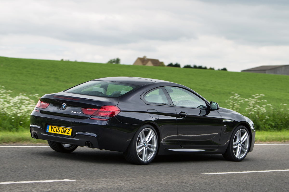 BMW 6 Series (2011-2018) Review | heycar